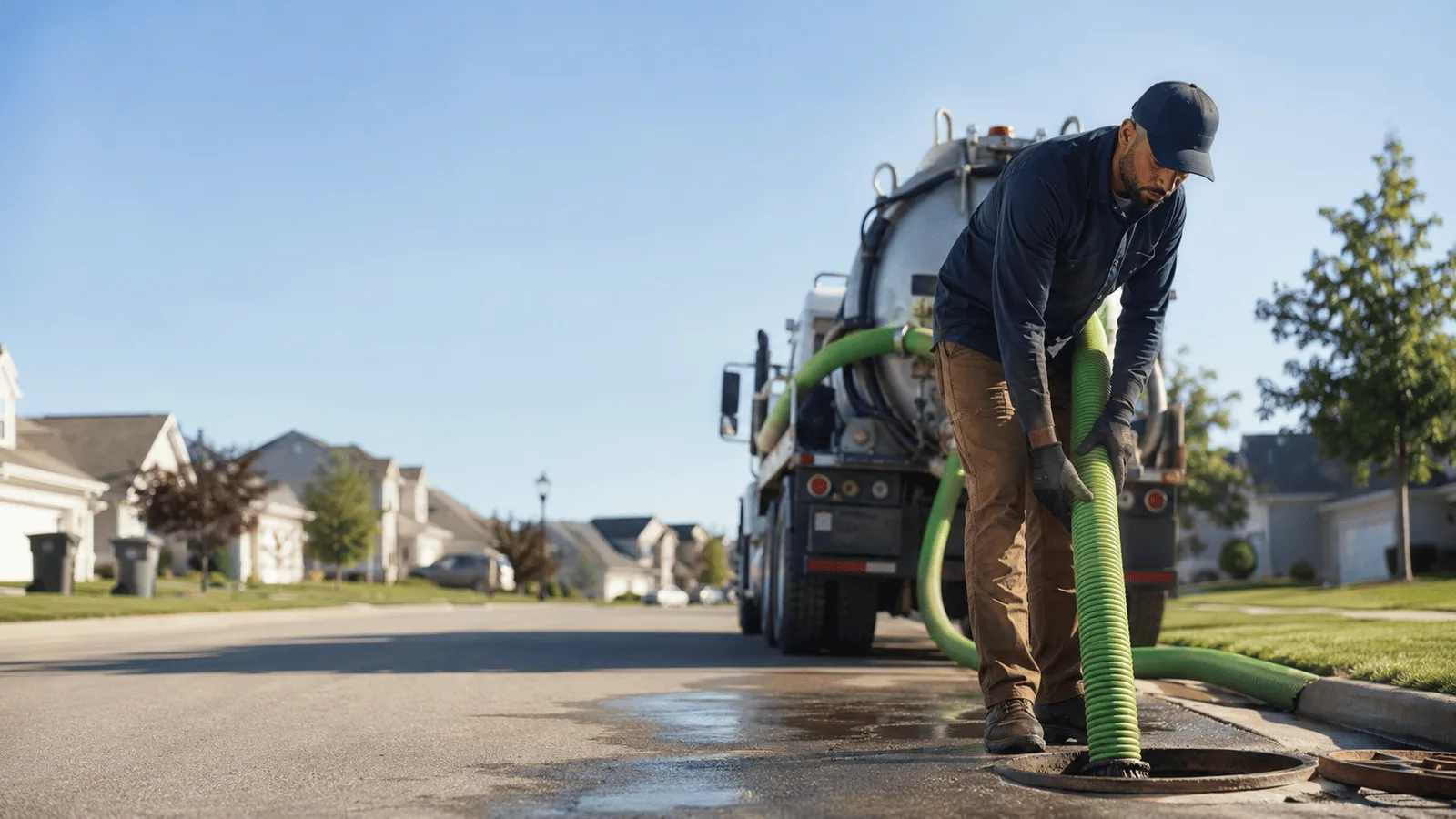 Mosquito Control in Vernon, IN